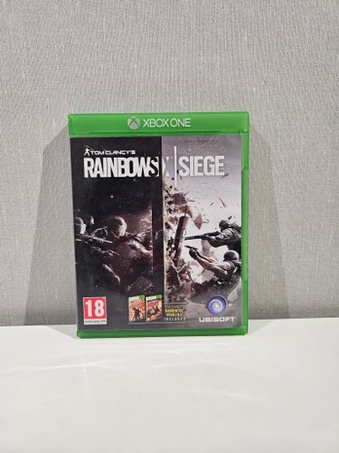 Tom Clancy's Rainbow Six Siege - Xbox One