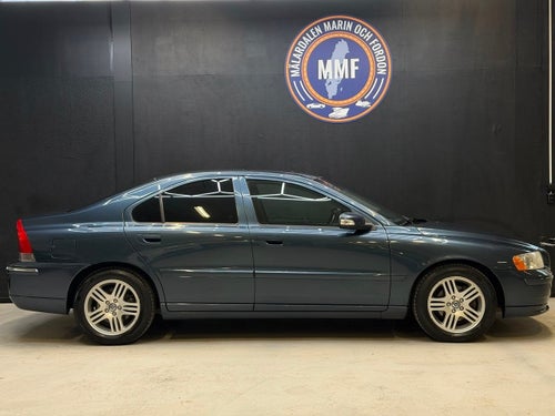 Volvo S60 2.4 Automatisk, 170hk, 2007