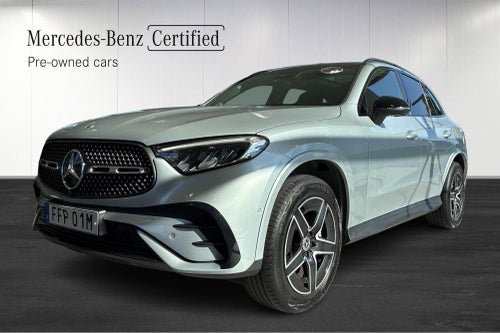 Mercedes-Benz GLC 300 e 4MATIC SUV | AMG | Pano | Drag