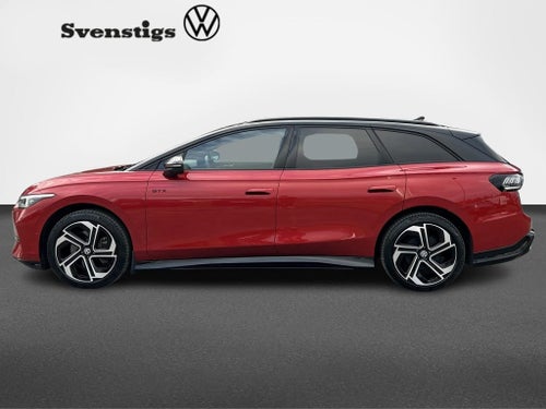 Volkswagen ID.7 GTX Tourer 86 KWH 340 HK Drag Head-Up