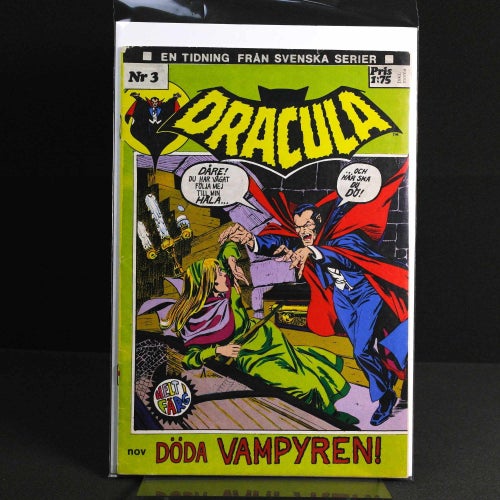 Dracula - 1972 - NR 3