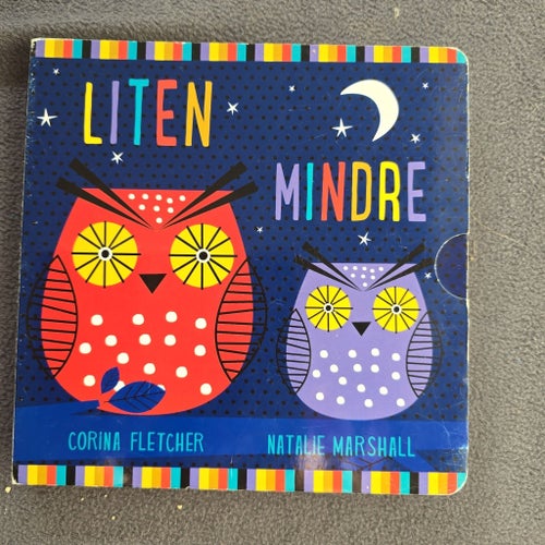 Liten Mindre av Corina Fletcher och Natalie Marshall, 2014