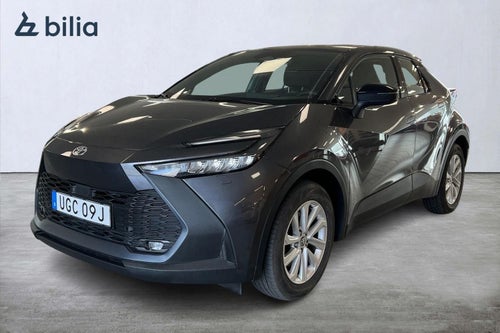 Toyota C-HR PHEV 2,0 Laddhybrid Active Värmare Moms