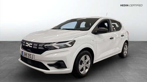 Dacia Sandero 1.0 TCe 91hp Manual