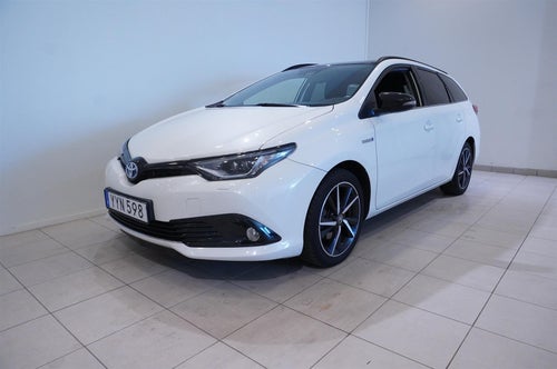 Toyota Auris Touring Sports Hybrid E-Cvt, 136hk, Backkamera, Bluetooth