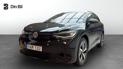 Volkswagen ID.4 GTX 4MOTION 77kWh 299HK
