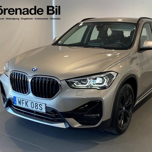 BMW X1 xDrive25e Steptronic, 220hk, 2022