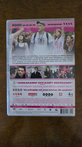 120 slag i minuten (DVD)