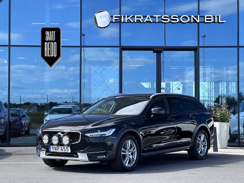 Volvo V90 Cross Country D4 AWD Geartronic, 190hk, 2018