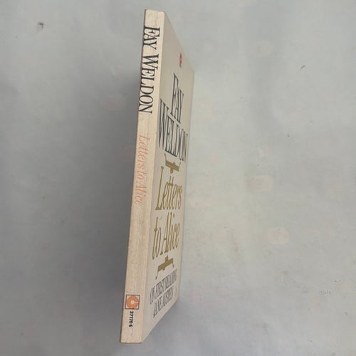 Fay Weldon Letters to Alice pocketbok engelska