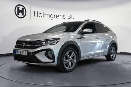 Volkswagen Taigo 1.0 TSI DSG R-Line Förarassistans Plus