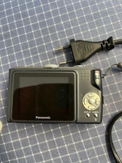 Digitalkamera Panasonic Lumix