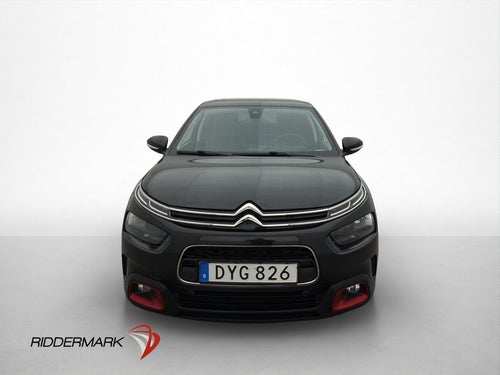 Citroën C4 Cactus 1.2 PureTech 110hk CarPlay Drag Kamera