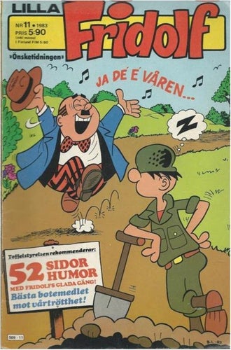 LILLA FRIDOLF : NR 11 1983