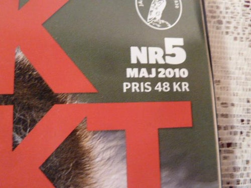 SVENSK JAKT 5, 2010,