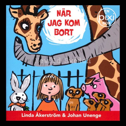 NÄR JAG KOM BORT - P76