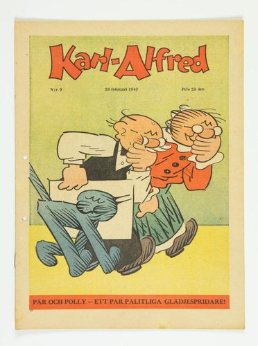 Karl-Alfred - Nr. 9 - 1947
