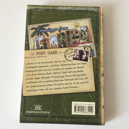 Bortom Spiderwick | Bok 1 | Najadens sång | Tony DiTerlizzi & Holly Black |
