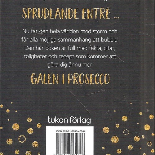 Prosecco är svaret på allt