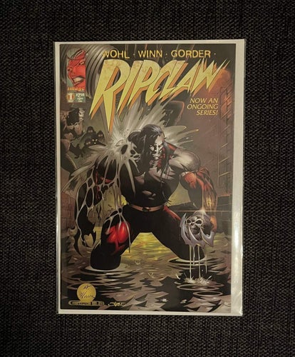 Ripclaw #1 (1995)