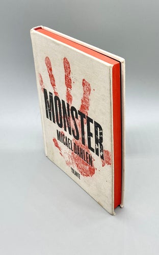 Monster av Micael Dahlén (inbunden)