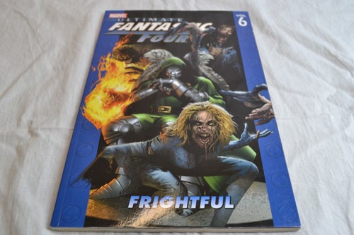 Ultimate Fantastic Four - Frightful Vol. 6 TP