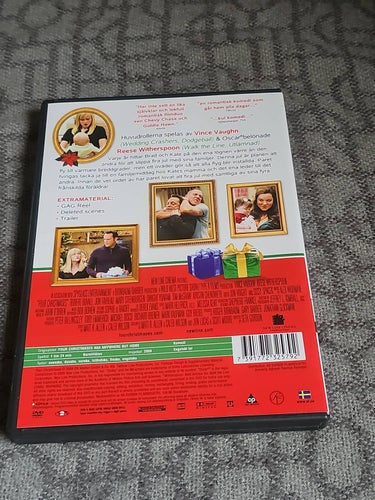 Borta Bäst Hemma Värst - Vince Vaughn, Reese Witherspoon (SV Text)