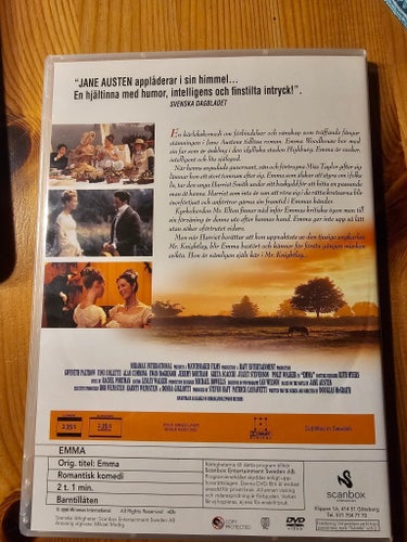 Emma (DVD)