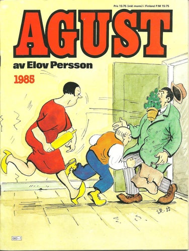 August Album 1985