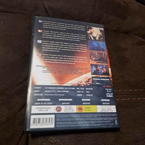 Impostor - DVD