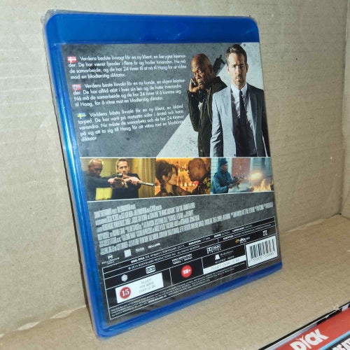 Hitman's Bodyguard - Blu-ray