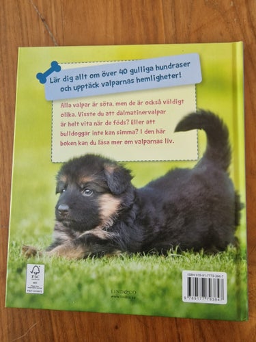 Valpliv Camilla de la Bédoyére Lindco Hundar Valpar