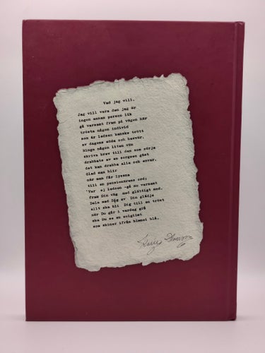 MINNEN från Då och Nu - Karin På Thun