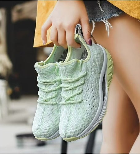 Bekväma Sneakers – Lätta, Stötdämpande & Trendiga! Storlek 35