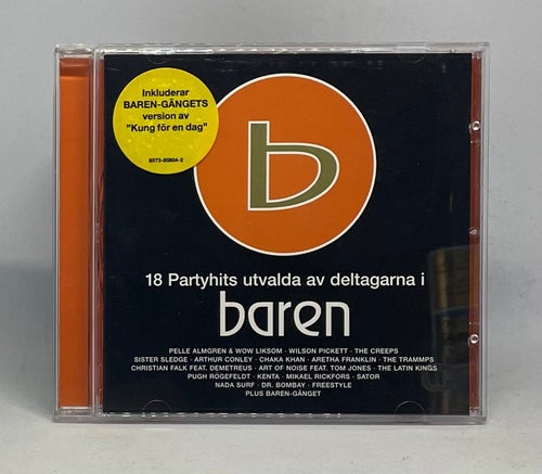 Various – Baren - CD