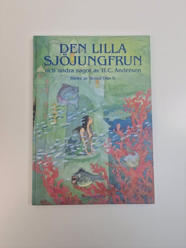 Den lilla sjöjungfrun och andra sagor - H.C. Andersen, 1997