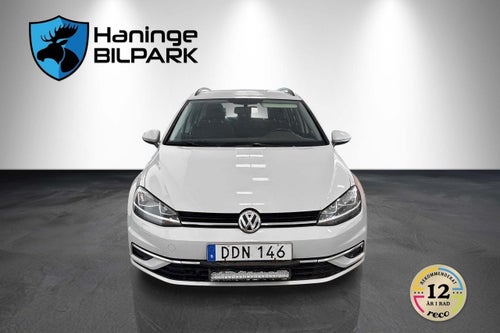 Volkswagen Golf Sportscombi 1.0 TSI Manuell, 110hk, 2018