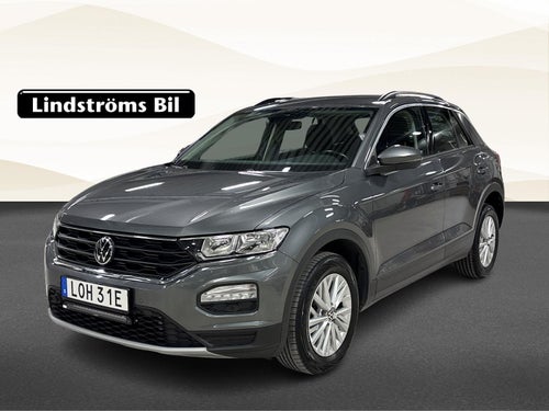 Volkswagen T-Roc T Roc 2.0 TDI 4Motion DSG