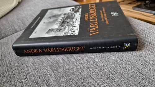 Andra Världskriget av Nationalencyklopedin, NE 2004