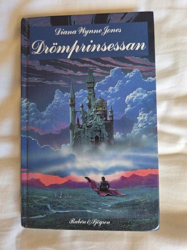 Drömprinsessan av Diana Wynne Jones, 1992