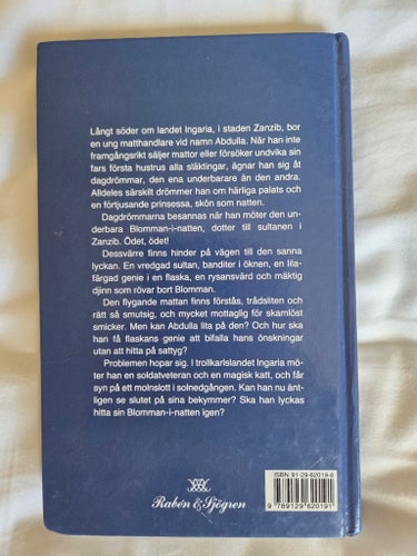 Drömprinsessan av Diana Wynne Jones, 1992