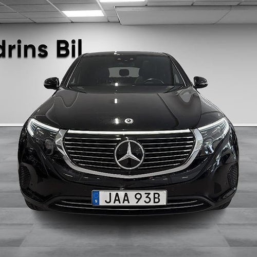 Mercedes-Benz EQC 400 4MATIC