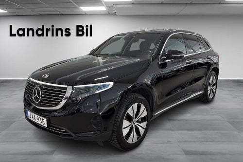 Mercedes-Benz EQC 400 4MATIC