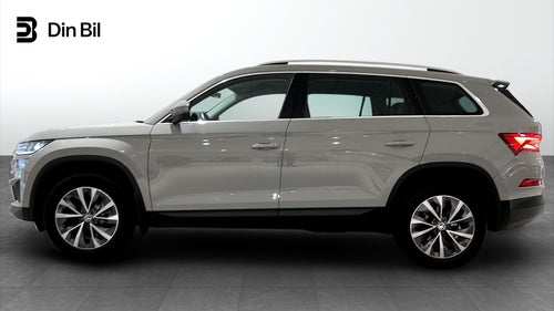 Škoda Kodiaq TDI200 4X4 DSG Dragkrok/P-värmare