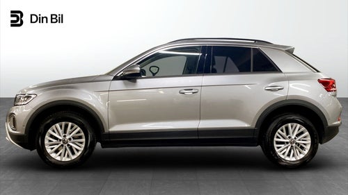 Volkswagen T-Roc 1.5 TSI 150HK DSG7/ Tonade rutor