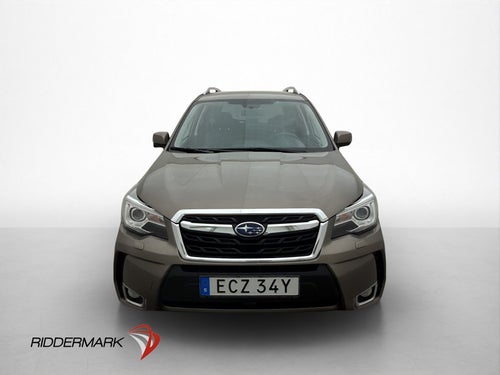 Subaru Forester 2.0 4WD Kamera Adaptiv Bluetooth Skinn Navi