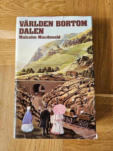 Världen Bortom Dalen av Malcolm Macdonald, 1975