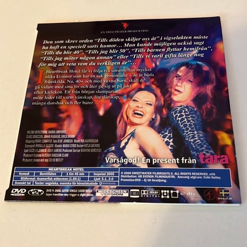 Heartbreak Hotel - DVD