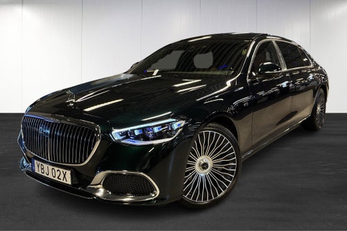 Mercedes-Benz Maybach S 680 4MATIC 9G | Executive | Burmester | Pano | 360 |