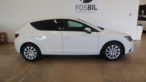 SEAT Leon 1.2 TSI Manuell, 110hk, 2016